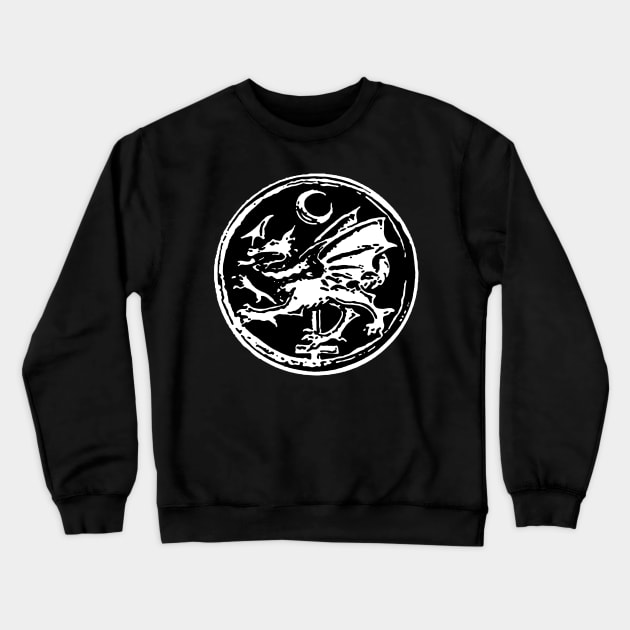 Cradle of Filth Crewneck Sweatshirt by Colin Irons